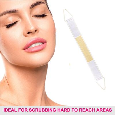 Vega Loofah Back Scrubber (NBA 2/1) 80 gm - Body Scrubbers & Brushes