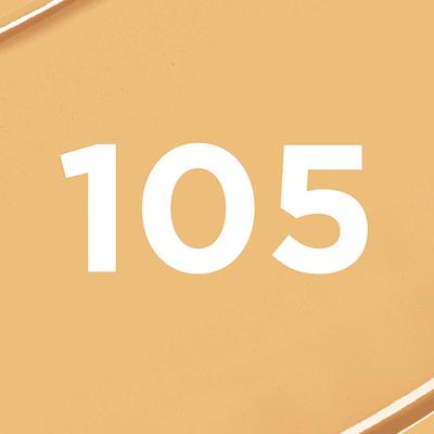 L'Oreal Paris Infallible 32H Matte Cover Liquid Foundation - 105 Cool Undertone 30 ml - Foundation