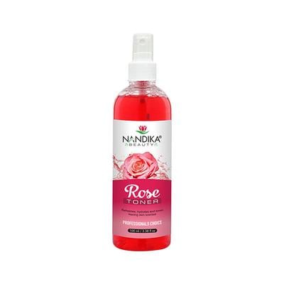 Nandika Beauty Rose Toner 100 ml - Toners