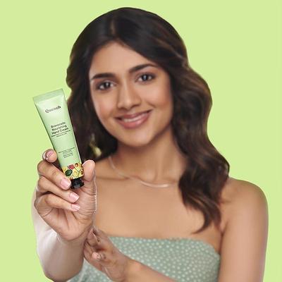 Quench Botanics Avocado Korean Hand Cream with Pomegranate & Shea Butter (Fruity Scent) 30 ml - Hand Creams