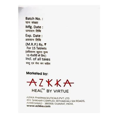 FPSTATIN 10 Tablet 15's - High Cholesterol-Dys