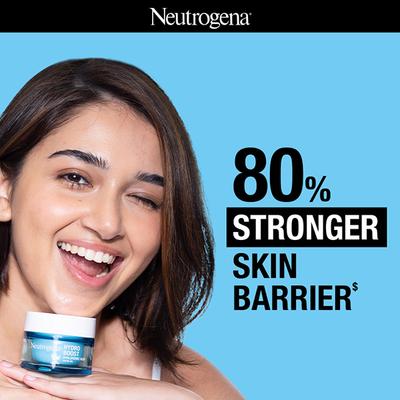 Neutrogena Hydro Boost Water Gel Prebiotic + Hyaluronic Acid for 72 Hours Hydration 50gm - Face Wash & Cleansers