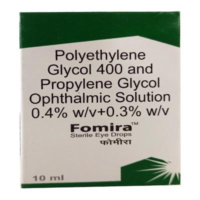 FOMIRA Eye Drops 10ml - Dry Eye-Olt