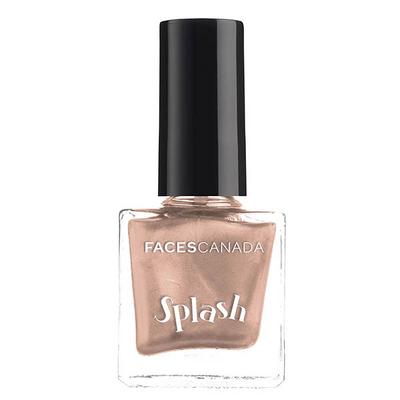 Faces Canada Splash Nail Enamel Porcelain 144 8 Ml - Nail Polish