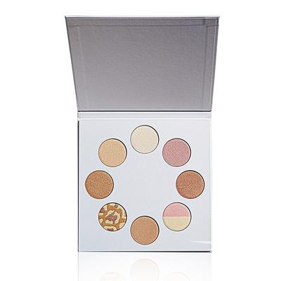 I Heart Revolution Highlighter Wardrobe 18.96 gm - Highlighters & Illuminators