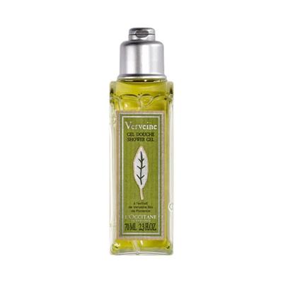 L'Occitane Verveine Shower Gel 70 ml - Shower Gels & Body Wash