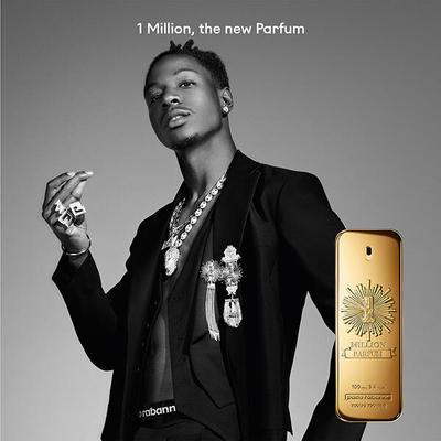 Paco Rabanne Million Parfum For Men 100 ml - Men Perfumes (Edt/Edp)