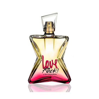Love Rock By Shakira Eau De Toilette 50 ml - Perfumes (Edt/Edp)