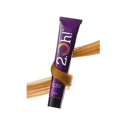 2.Oh! Semi Permanent Hair Color - Caramel 100 ml - Crème