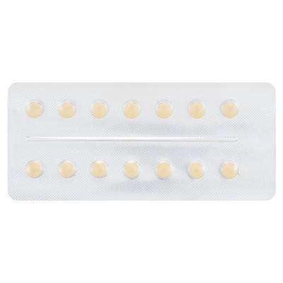 TORPLAT 60 Tablet 14's - Blood Clot-Ant