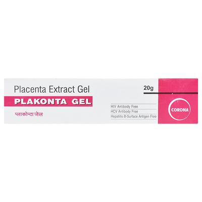 PLAKONTA Gel 20gm - Wound Care-Oth