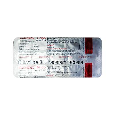 NUHENZ D Tablet 15's - Supplements-Vam