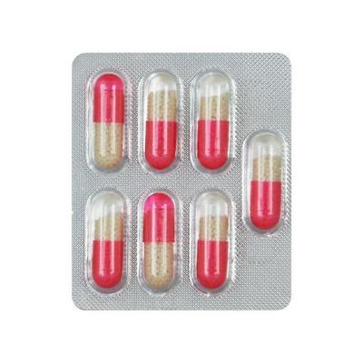 Fungikem 200mg Capsule 7'S - Fungal Infections-Anf