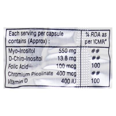 Inoges Capsule 10'S - Supplements-Ent