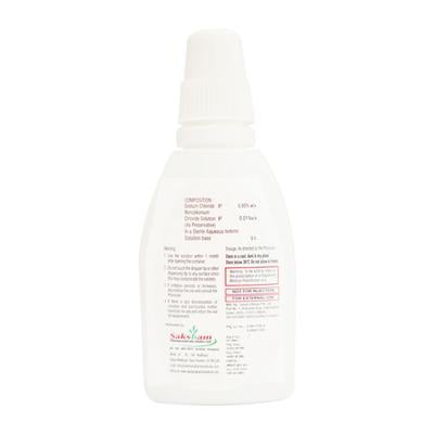 NASOMIN Nasal Drops 15ml - Nasal Congestion-Nas