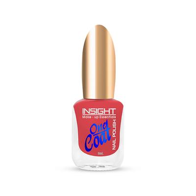 Insight Cosmetics One Coat Nail Polish - Color 75 9 ml - Nail Polish