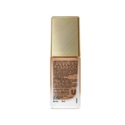 Lakme 9To5 Hya Matte Foundation + Hyaluronic Acid Cool Tan 25 ml - Foundation