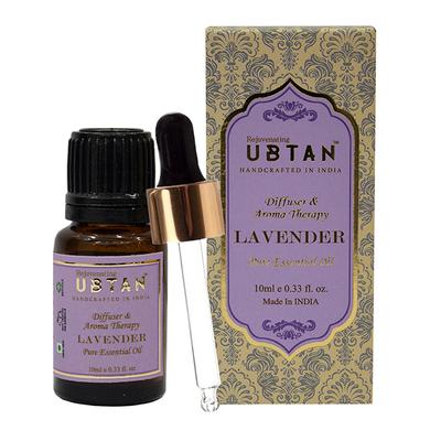 Rejuvenating UBTAN Essential Oil - Lavender 10 ml - Essential Oils