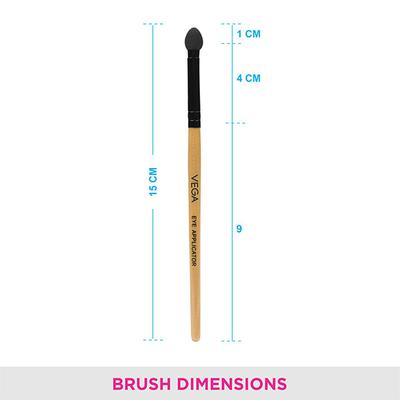 Vega Eye Applicator (EV - 12) 1's - Eye Brush