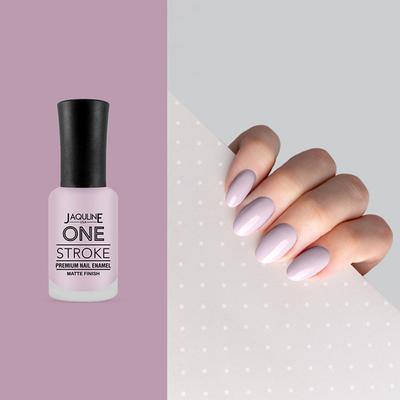 Jaquline USA One Stroke Premium Nail Enamel Miss Perfect J38 8 ml - Nail Polish