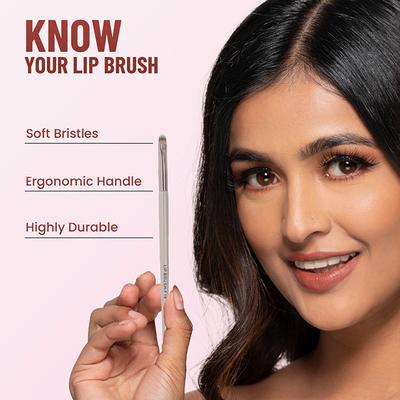 Swiss Beauty Lip Brush 1's - Lip Brush