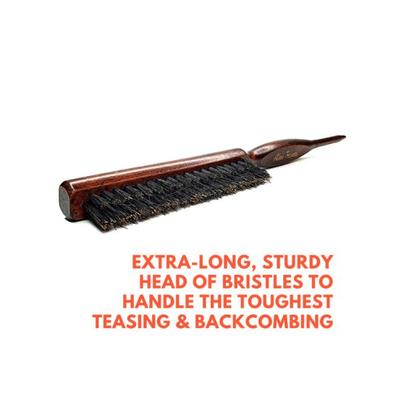 Alan Truman Bcb-01 Backcombing & Teasing Brush 1's - Hair Brushes