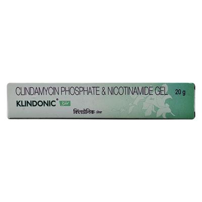 KLINDONIC Gel 20gm - Acne-Acn
