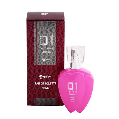 Archies Parfum 01 WOMEN PARFUM ORIGINAL 50 ml - Women Perfumes (Edt/Edp)