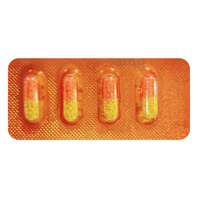 MITRAA 200mg Capsule 4's - Fungal Infections-Anf
