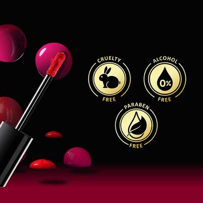 Faces Canada Comfy Matte Pro Liquid Lipstick - Pecan Brown 15, 10HR Stay, No Dryness 5.5 ml - Liquid Lipsticks