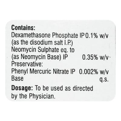 DEXANEO AC Ear Drops 10ml - Ear Conditions-EAA