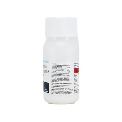 Moxikind CV Dry Syrup 30ml - Bacterial Infections-Pen