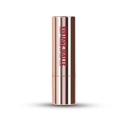 Half N Half Vintage Matte Non-Transfer Lipstick , Red Flame-02 3.8 g - Lipsticks