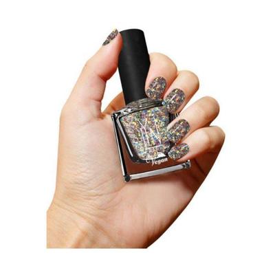 LYN Nail lacquer Raining Confetti 8 ml - Nail Polish