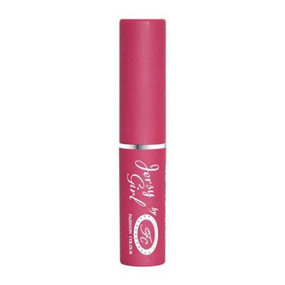 Fashion Colour Jersy Girl Kiss Proof No Transfer Lipstick, 2 Purple 2 gm - Lipsticks