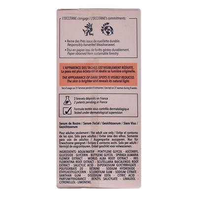 L'Occitane Reine Blanche Brightening Serum 30 ml - Face Serum