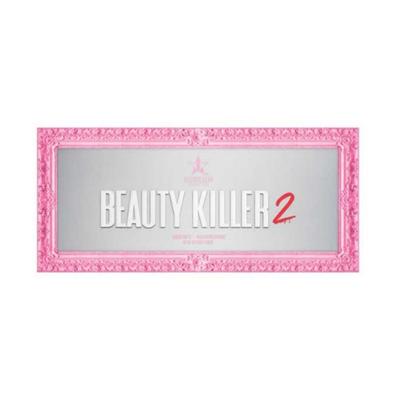 Jeffree Star Cosmetics Beauty Killer 2 Artistry Palette 25 gm - Face Palettes
