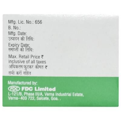 Zilos 25mg Tablet 10'S - Hypertension-Ang