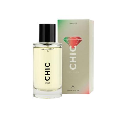All Good Scents Eau De Toilette for Women - Chic 100 ml - Women Perfumes (Edt/Edp)