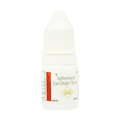 Zaha Eye Drops 3ml - Eye Infections-Eaa