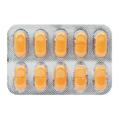 ATFLOX OZ Tablet 10's - Bacterial Infections-Qui