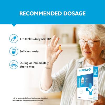 Nuvox MobiPlus Sugar Free Tablet 30's - Calcium And Minerals