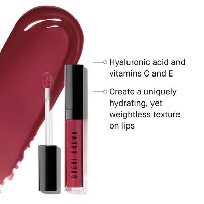 Bobbi Brown Crushed Oil-Infused Gloss - Slow Jam 6 ml - Lip Glosses