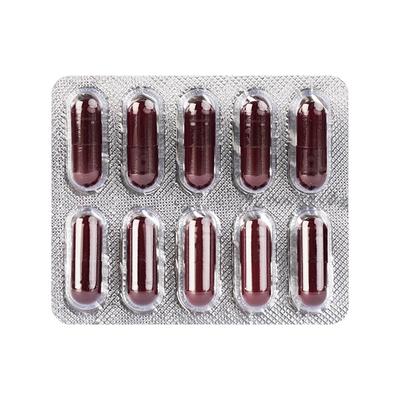 T FLEX Capsule 10's - Supplements-Vam