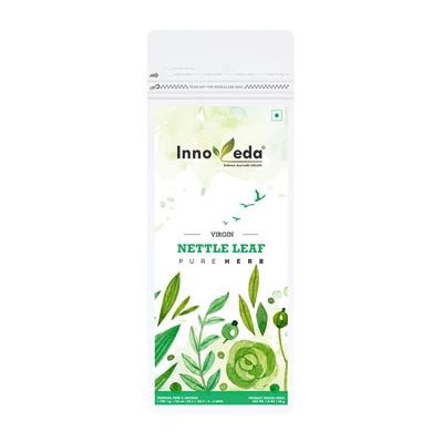 Innoveda Nettle Leaf Herb Whole tea leaves 50 gm - Teas