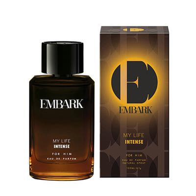 My Life Intense For Him - EDP 100 ml - Men Perfumes (Edt/Edp)