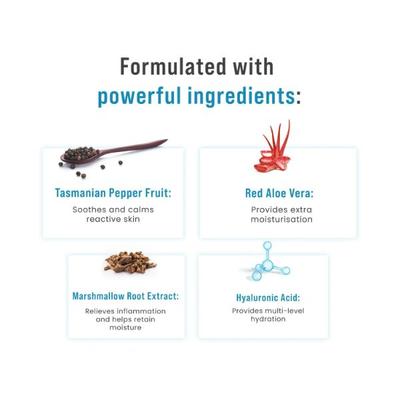 Sirona Hydrating Face Wash 20 ml - Face Wash & Cleansers