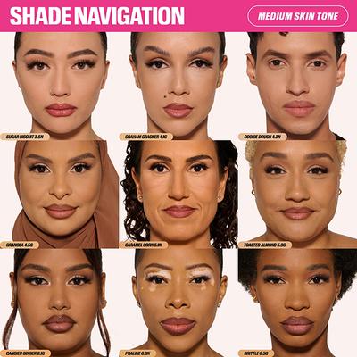HUDA BEAUTY Faux Filter Concealer Mini Toasted Almond 5.3G 2 ml - Concealer