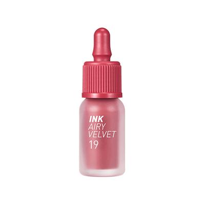 Peripera Ink Airy Velvet 019 Elf Light Rose 4 gm - Lip Stains & Tints