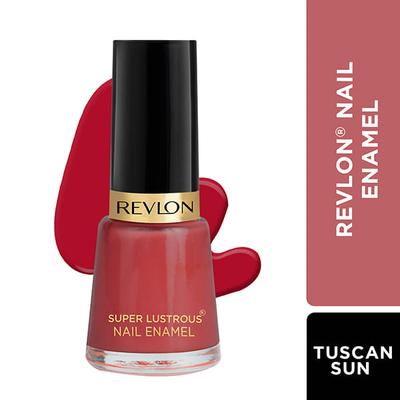 Revlon Nail Enamel - Tuscan Sun 8 Ml - Nail Polish